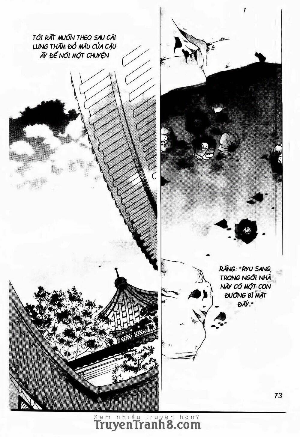 nabi - cánh bướm chapter 27 19