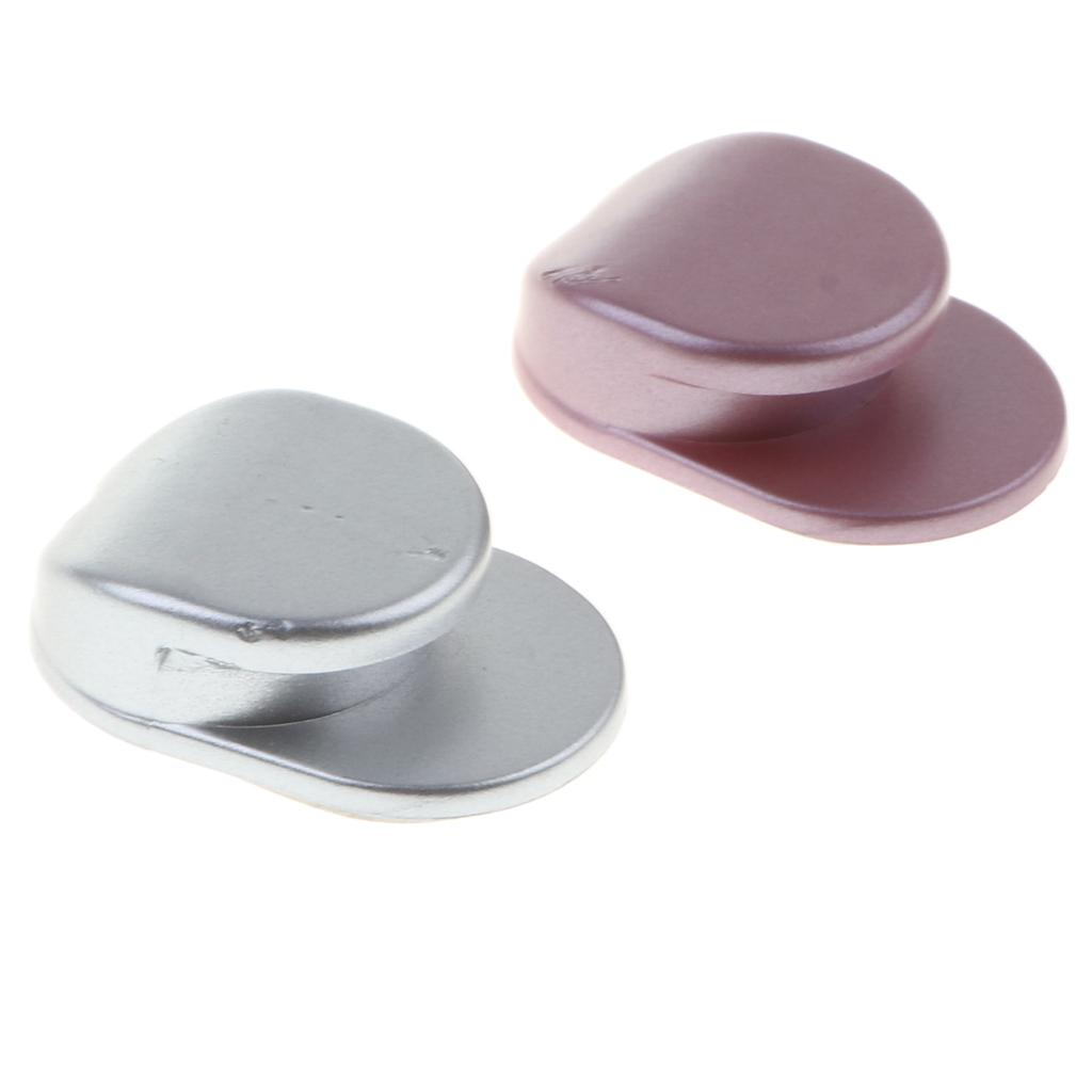 2 Pcs Universal Cell Phone Finger Stand Holder Mount Hook for Grip