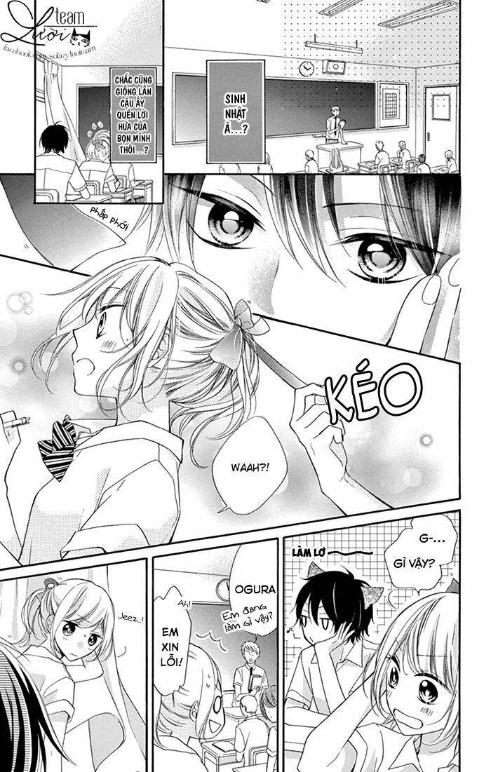 i cant deny you one way or another! chapter 1 7