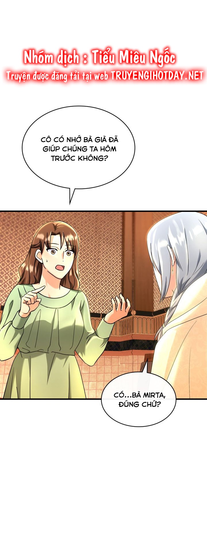 công lý của một ác nữ chapter 87 45