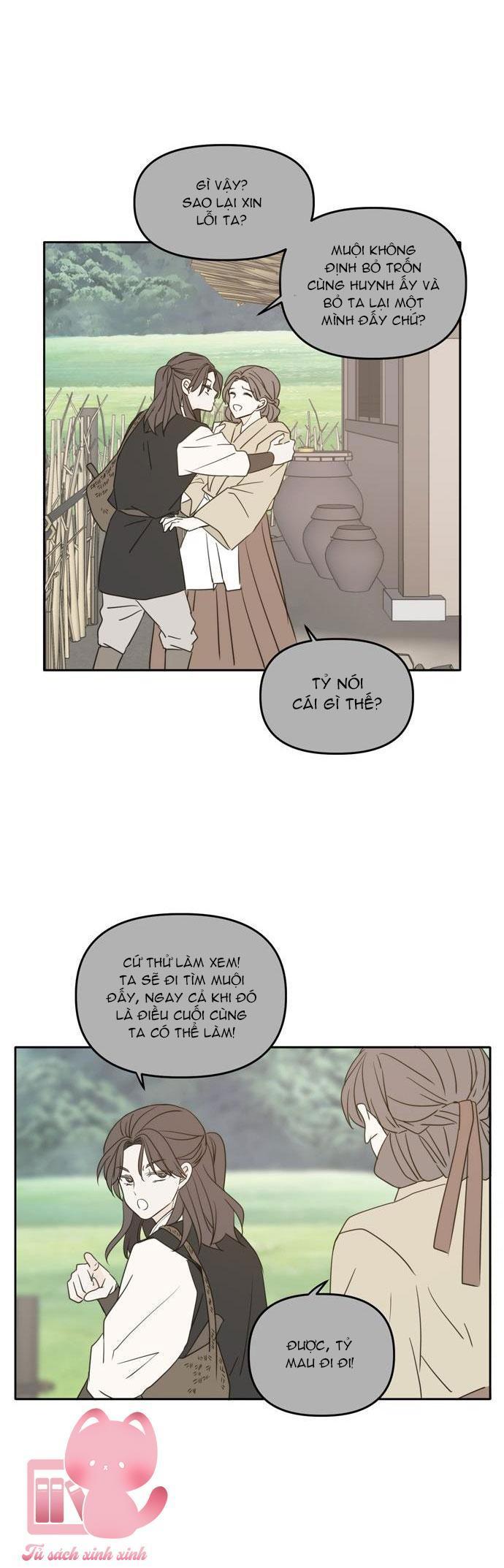 hẹn gặp nhau ở kiếp thứ 19 chapter 100 25