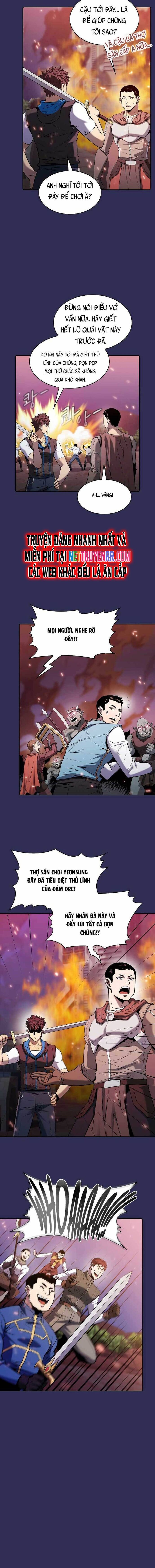 thiên thần quay về từ địa ngục chapter 108 12