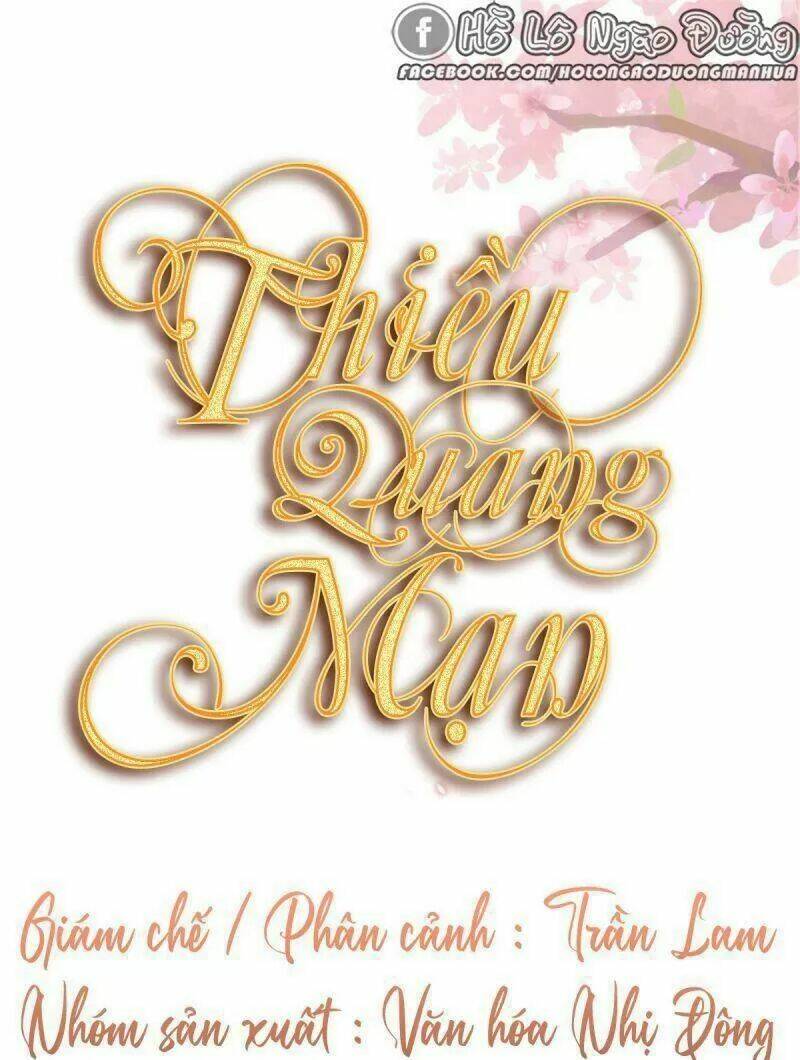 thiều quang mạn chapter 64 1