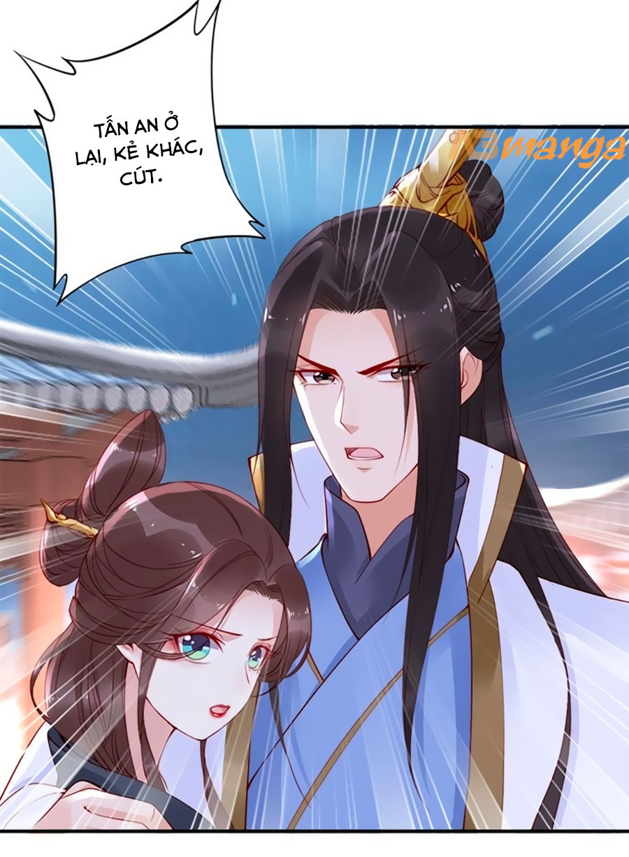 đế cung đông hoàng phi chapter 12 15