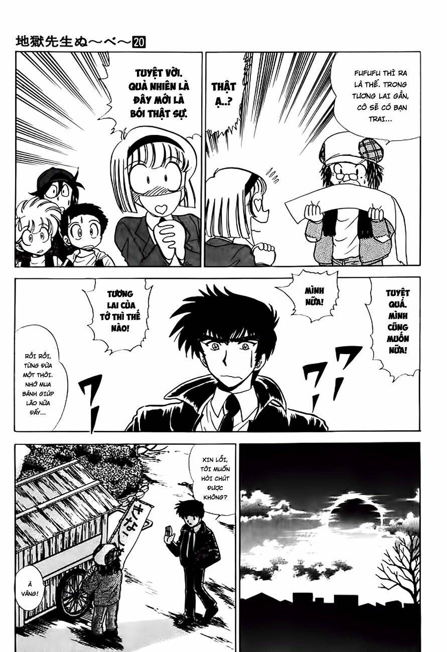 jigoku sensei nube - người thầy dũng cảm chapter 168 8