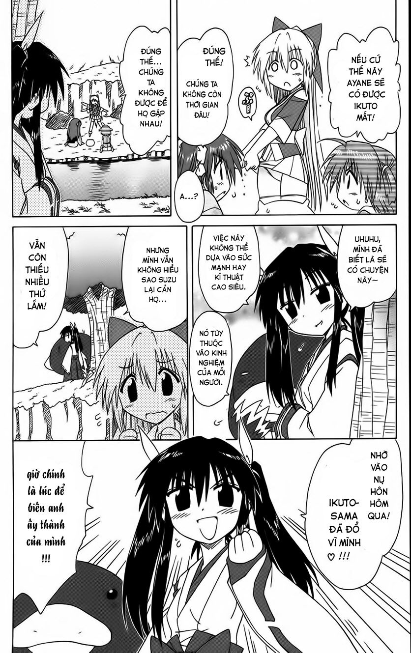 nagasarete airantou chapter 70 18