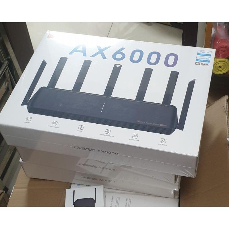 Router Wifi 6AIoT AX6000 7 Ăng ten chuẩn WIFI 6 Enhanced