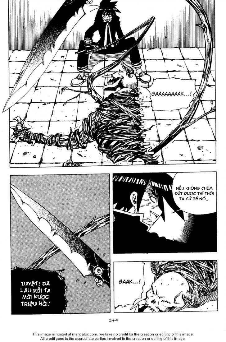 g-school - pháp sư trường học chapter 19 16