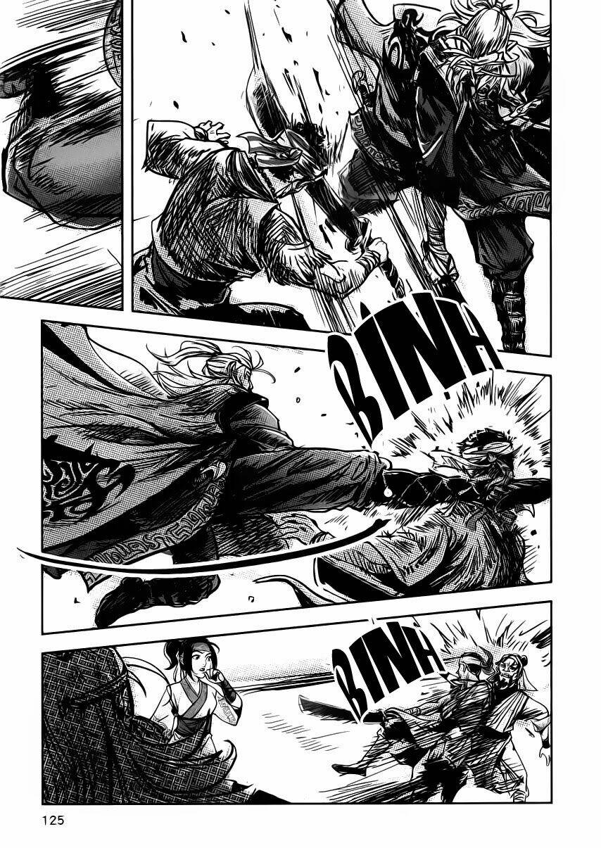 thiết huyết nam nhi chapter 70.1 25