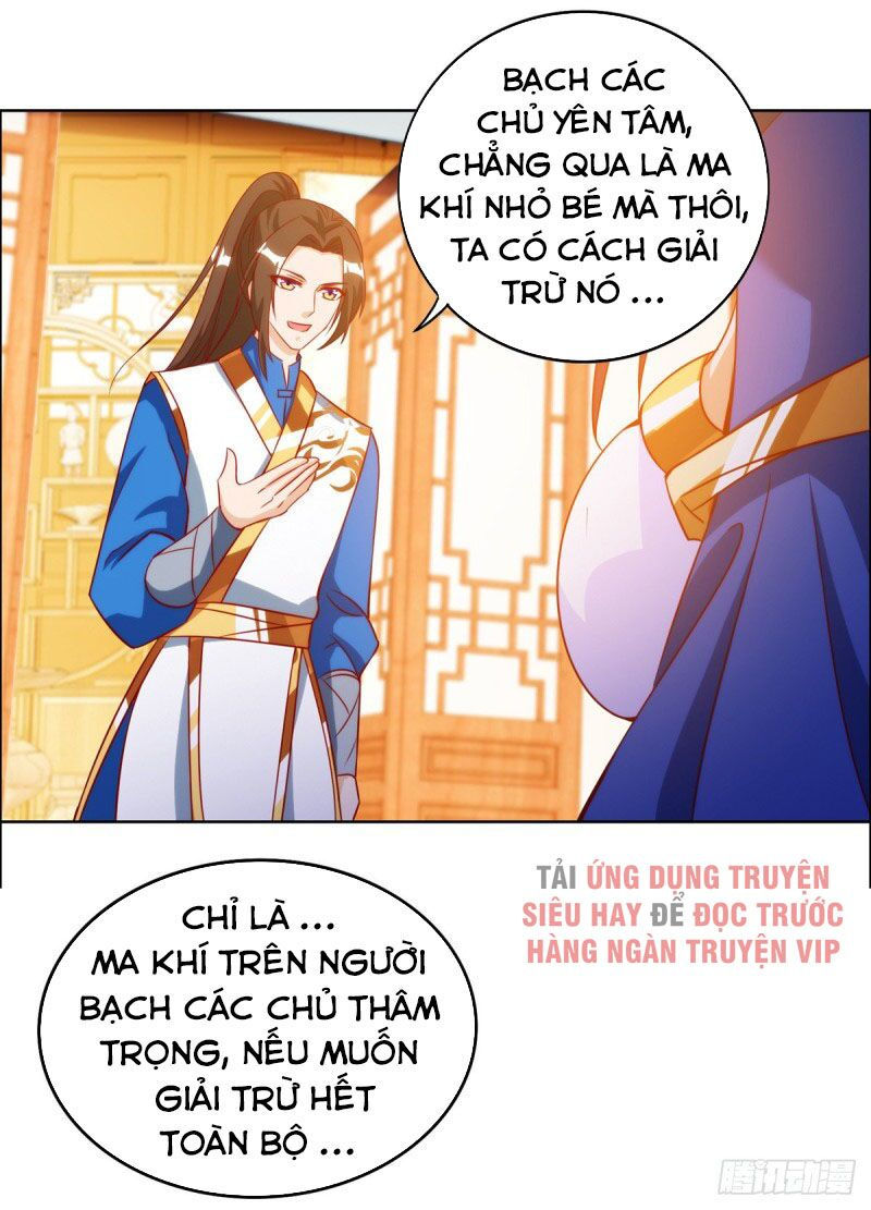chúa tể tam giới chapter 145 4