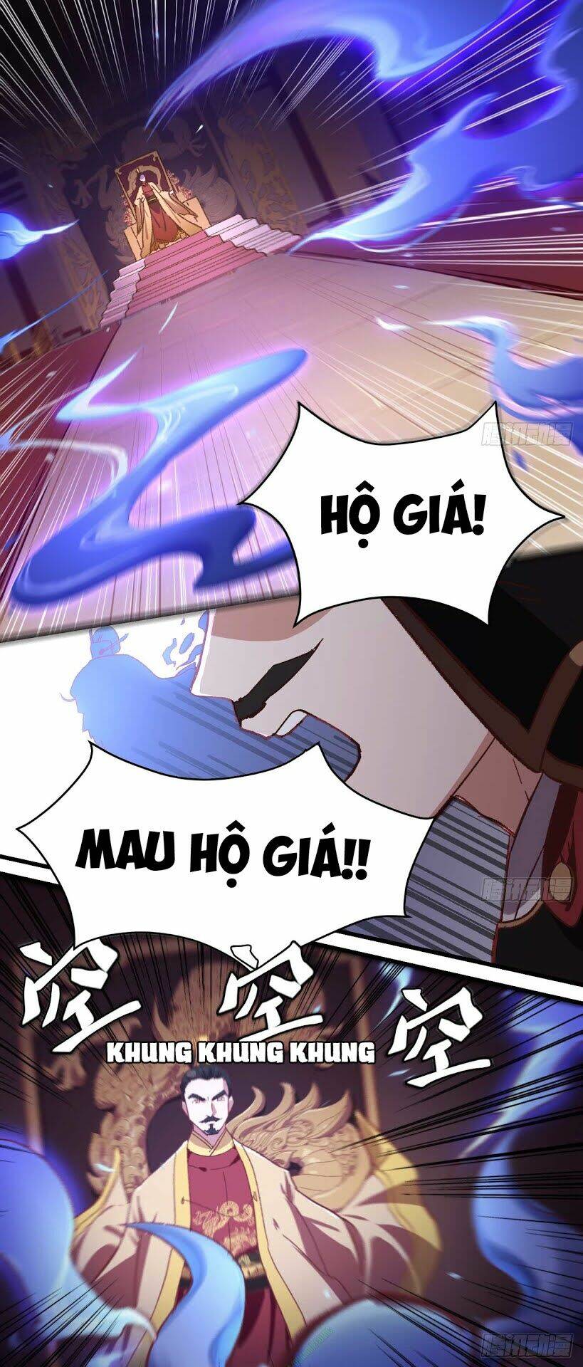 trường an tưởng tượng chapter 1.2 2