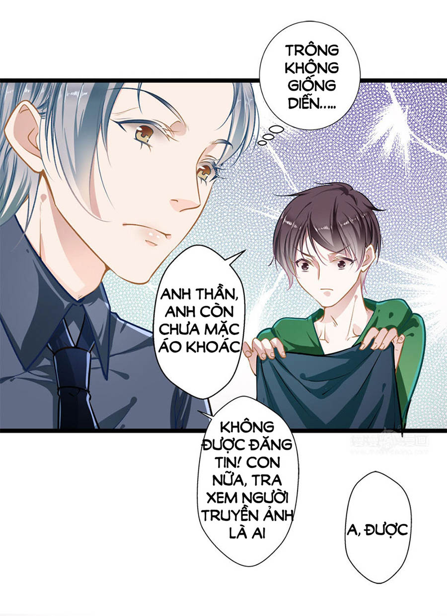 cưng chiều ái thê hư hỏng chapter 40 20