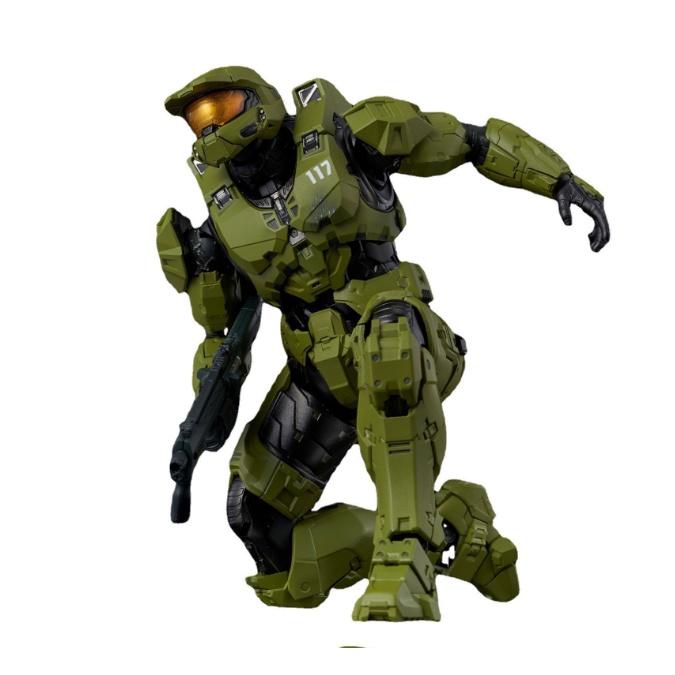 Mô hình khớp Game Halo 5 Master Chief 18cm