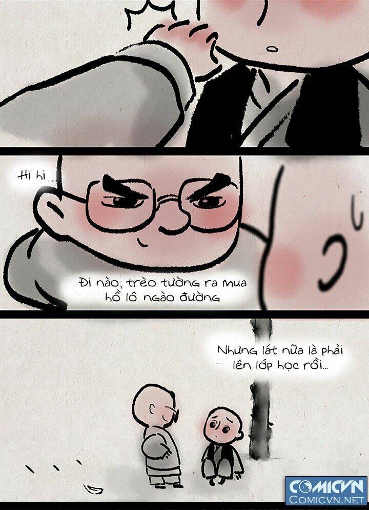 nhất thiền tiểu hòa thượng chapter 18 2