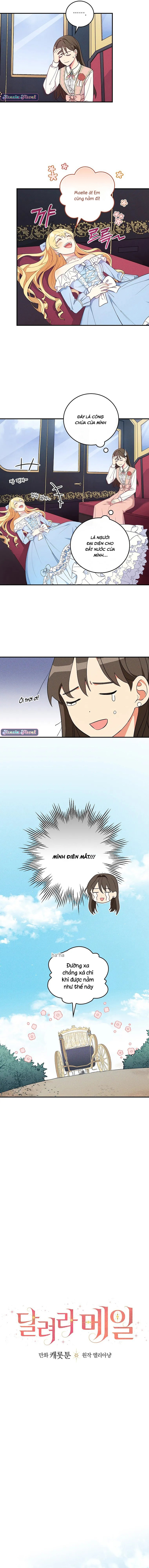 chạy đi, maelle chapter 2 5