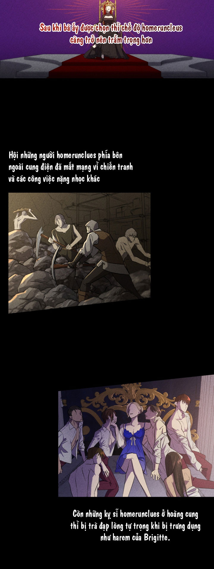 công chúa khắc ấn kẻ phản nghịch chapter 1 10