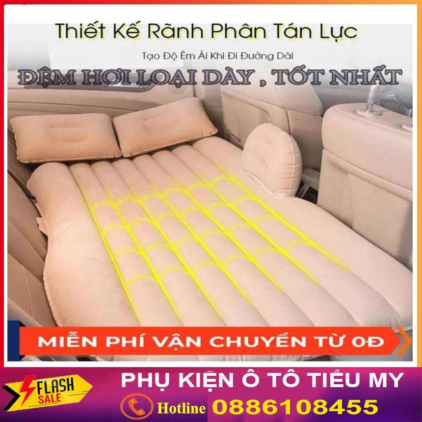 Đệm hơi ô tô, Nệm hơi xe hơ,i giường đệm văn phòng cao cấp  - gôm đệm gối bơm miếng vá