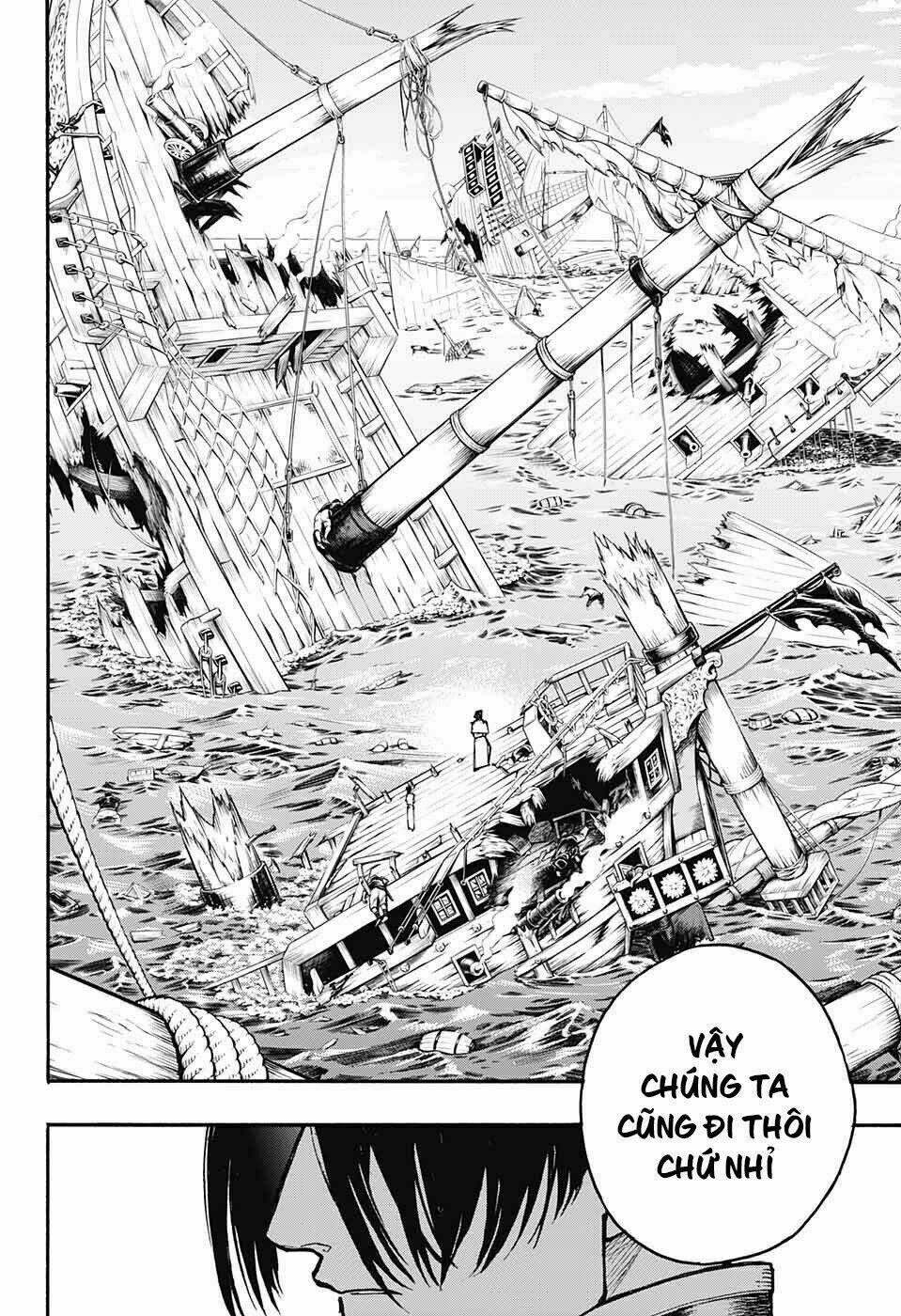 những bức họa quái dị của phù thủy chapter 18 26