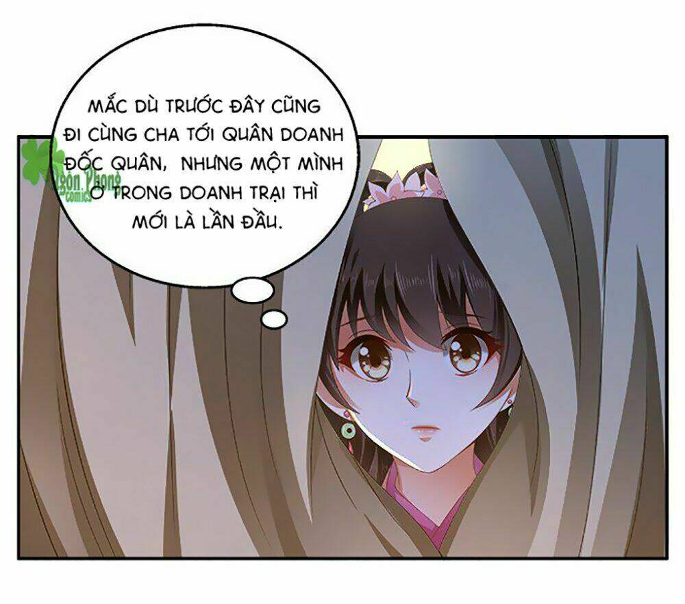 thịnh thế an nhiên chapter 10 17