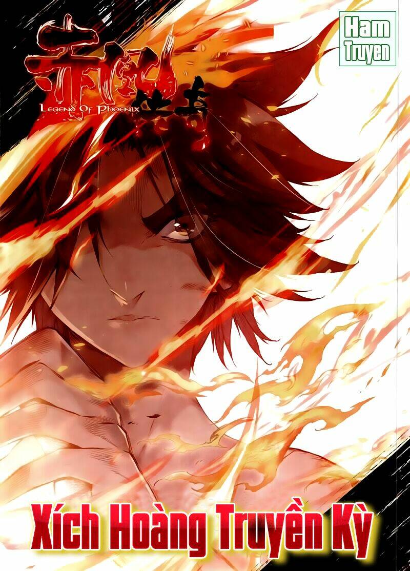 xích hoàng truyền kỳ chapter 69 2