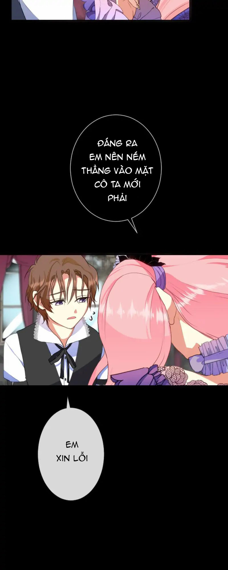 bản hợp đồng bí mật chapter 5.1 3