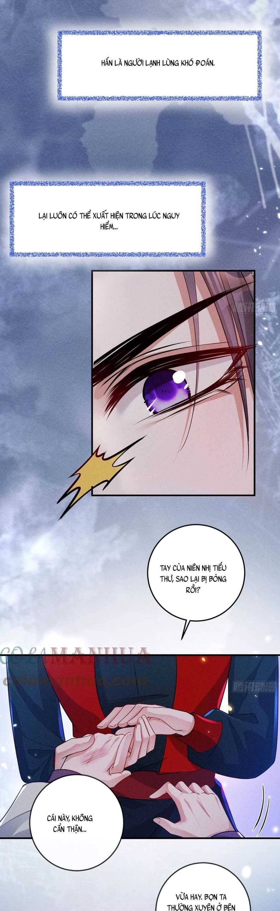 tái sinh trở lại : ta trở thành độc y thái tử phi chapter 25 17