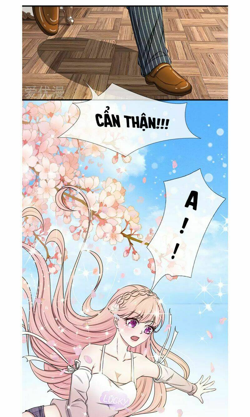 phúc hắc lão công buông em ra chapter 41 6