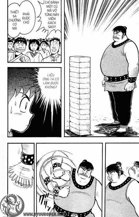 hoàng phi hồng phần 1 chapter 12 148