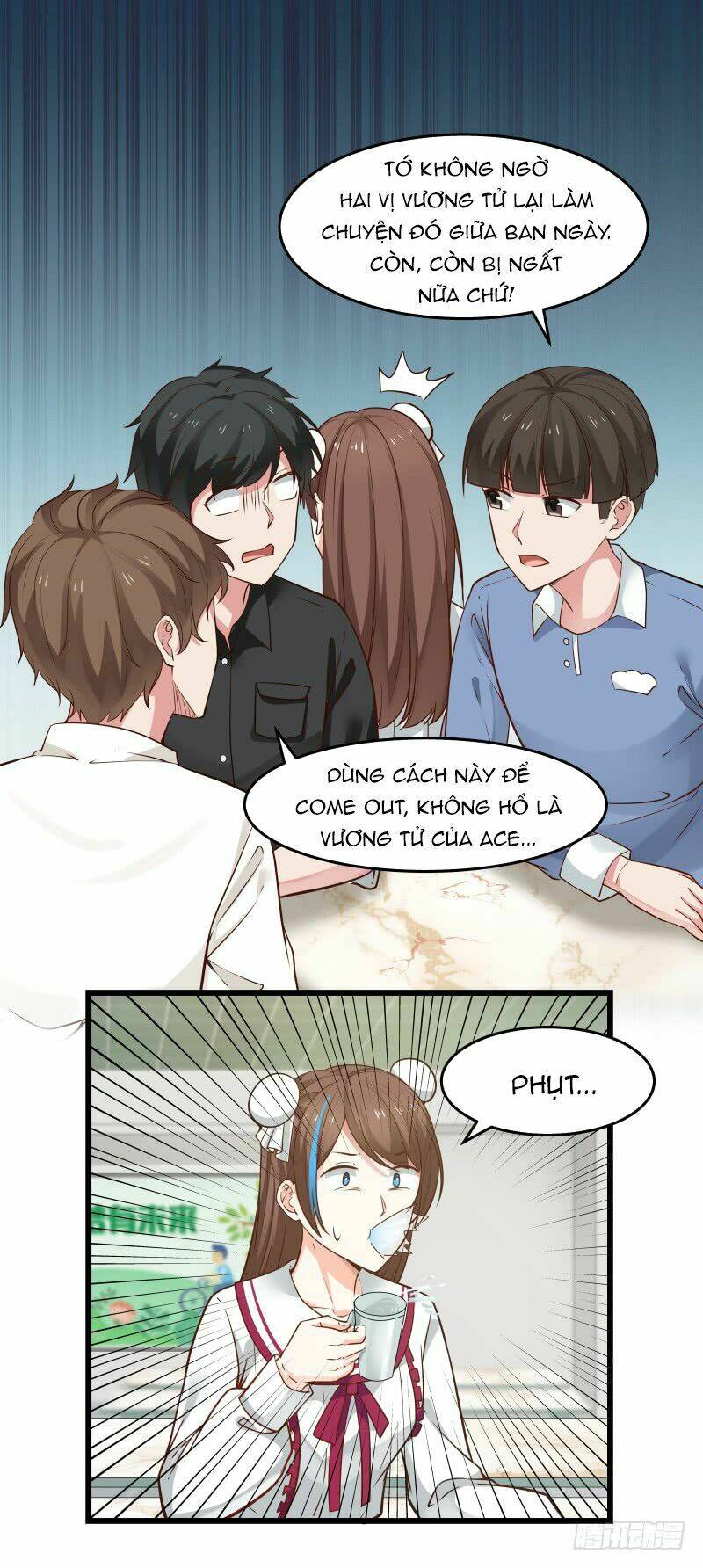 bút ký phản công của nữ phụ pháo hôi chapter 23 9