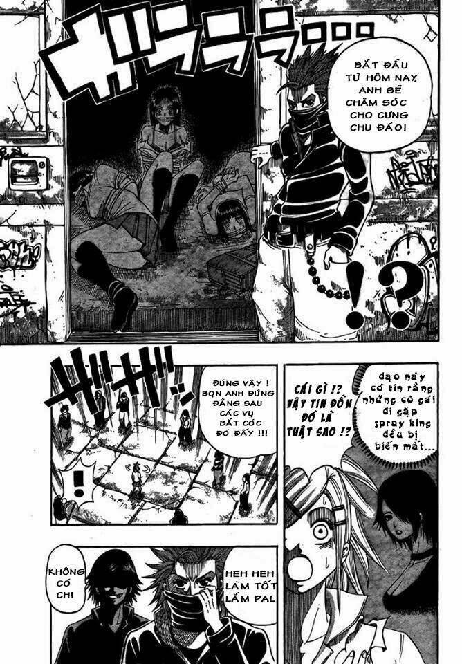 spray king chapter 0 29