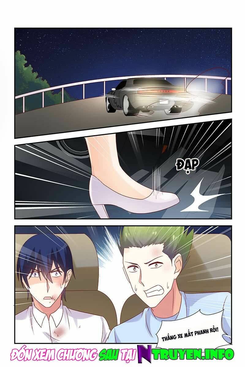 dường như tình yêu đã đến chapter 59 13