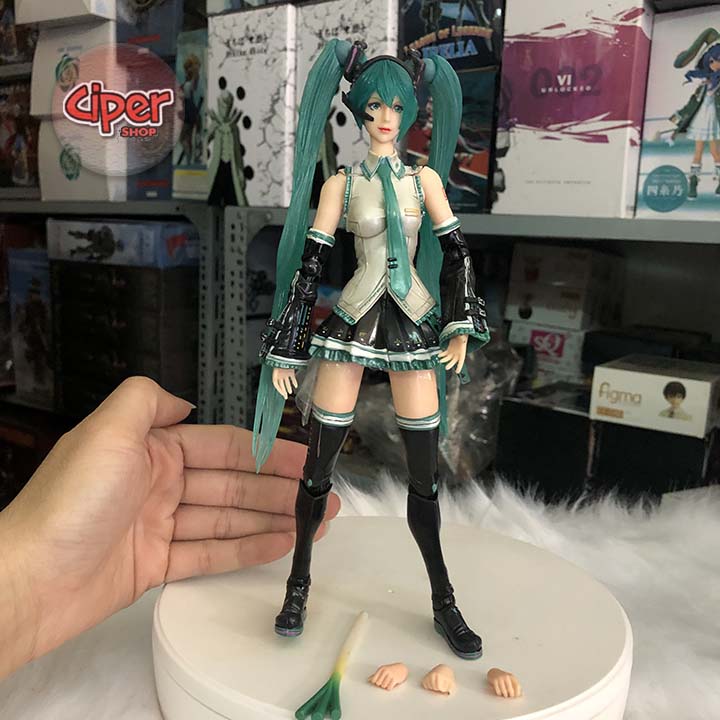 Mô hình Hatsune Miku Play Arts - Hatsune Miku - Figure Action Miku