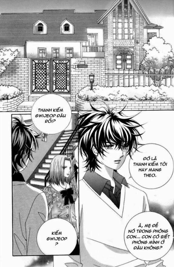 tình trong mộng chapter 2 16