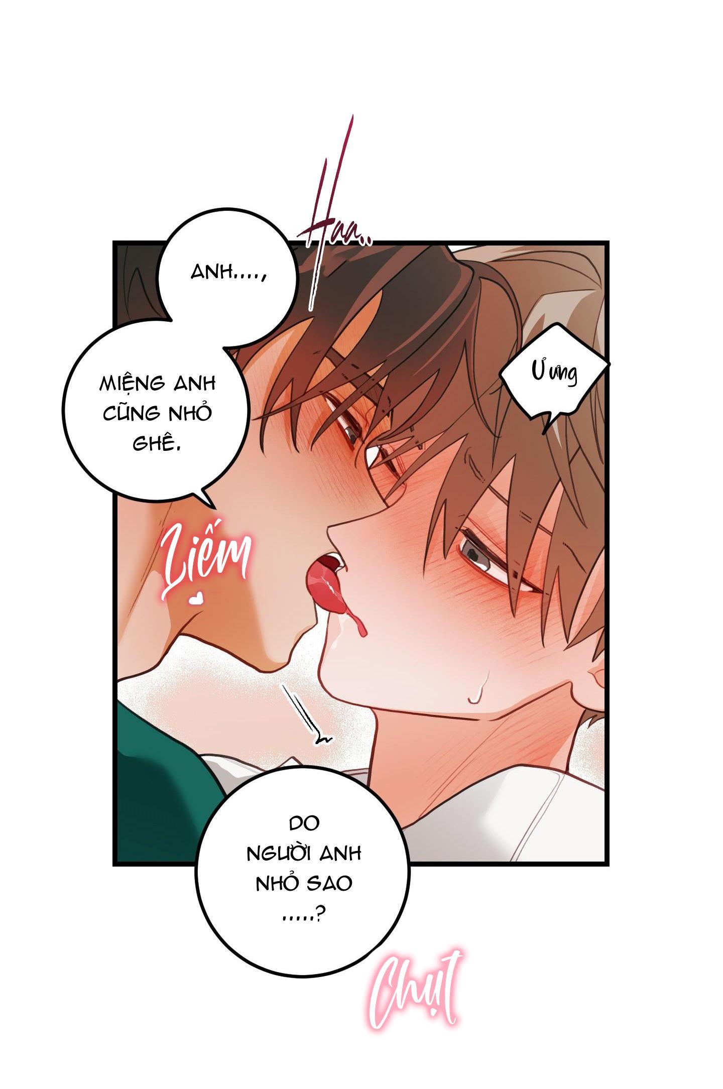 CHUYỆN TÌNH HOA LÊ NỞ chapter 36