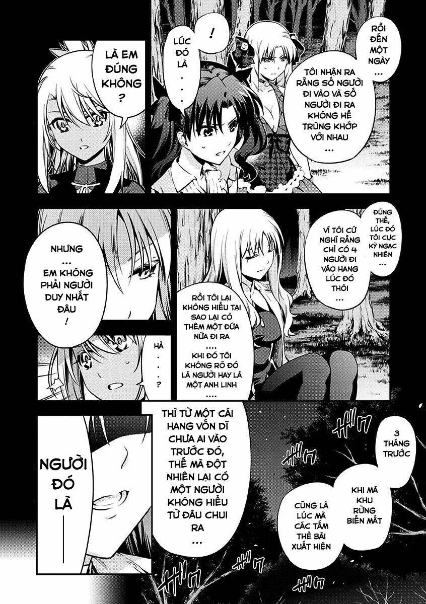 fate/kaleid liner prisma illya 2wei! chapter 25 16
