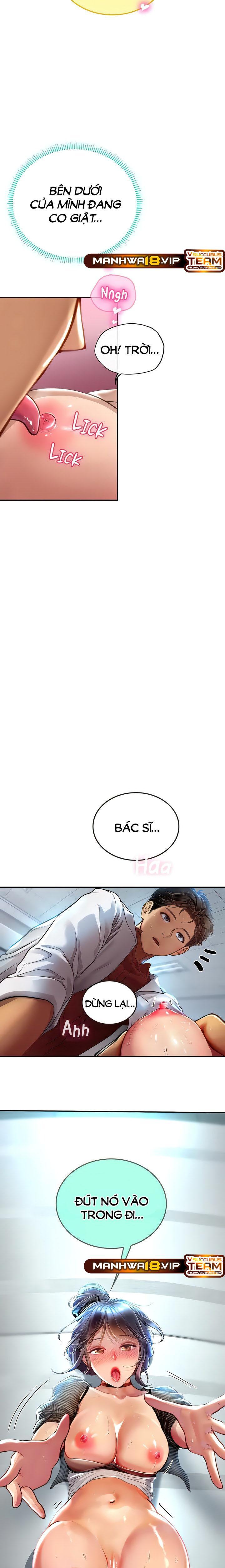 thực tập ở làng tiên cá chapter 71 12