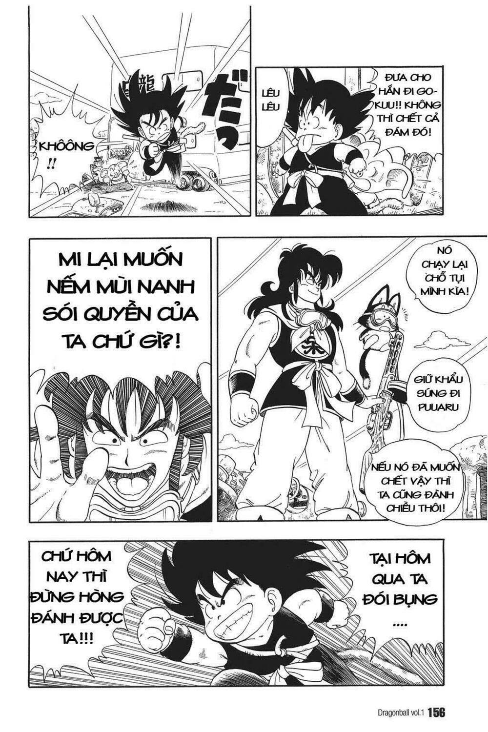 dragon ball - bảy viên ngọc rồng chapter 10 10