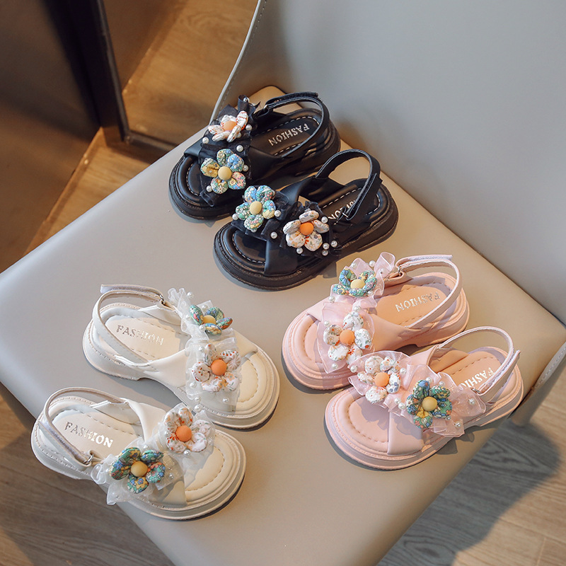 Giày Sandal quai hậu cho bé, giày thể thao siêu nhẹ, êm nhẹ chống trơn  – GSD9148