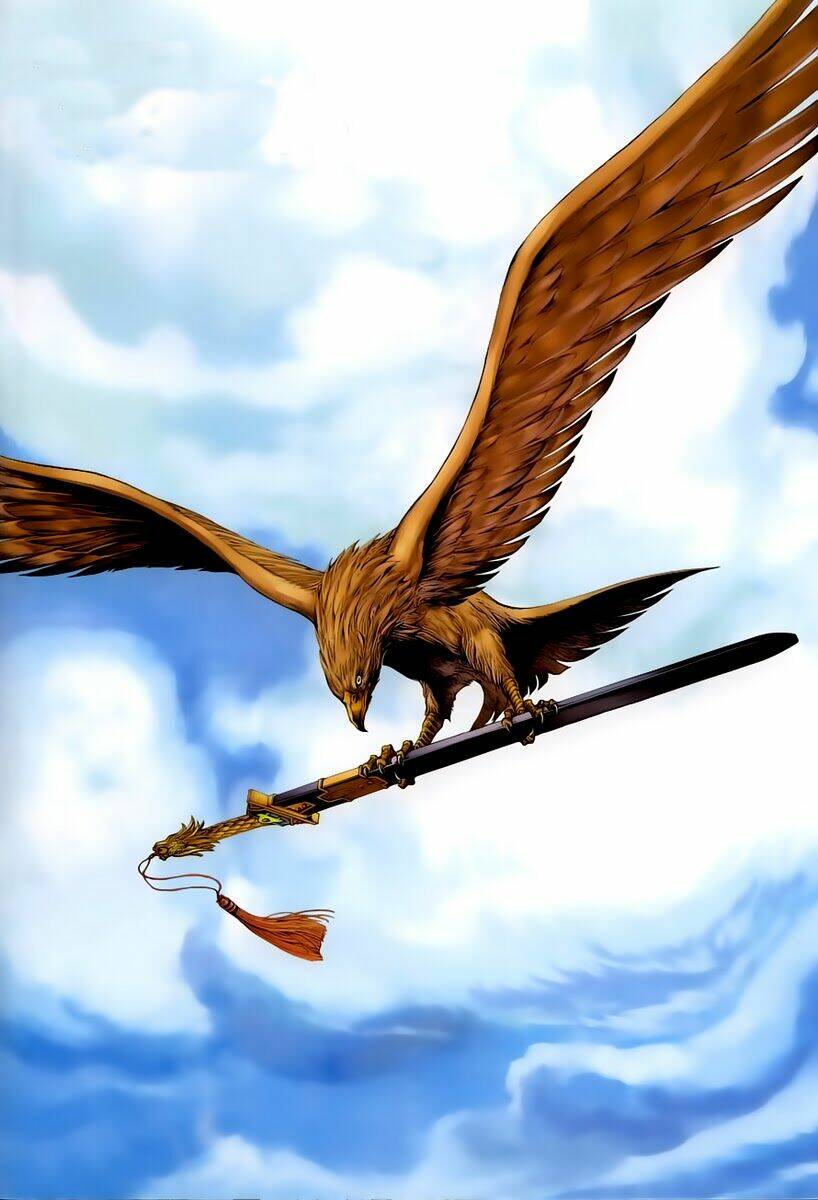 cổ long quần hiệp chapter 5 35