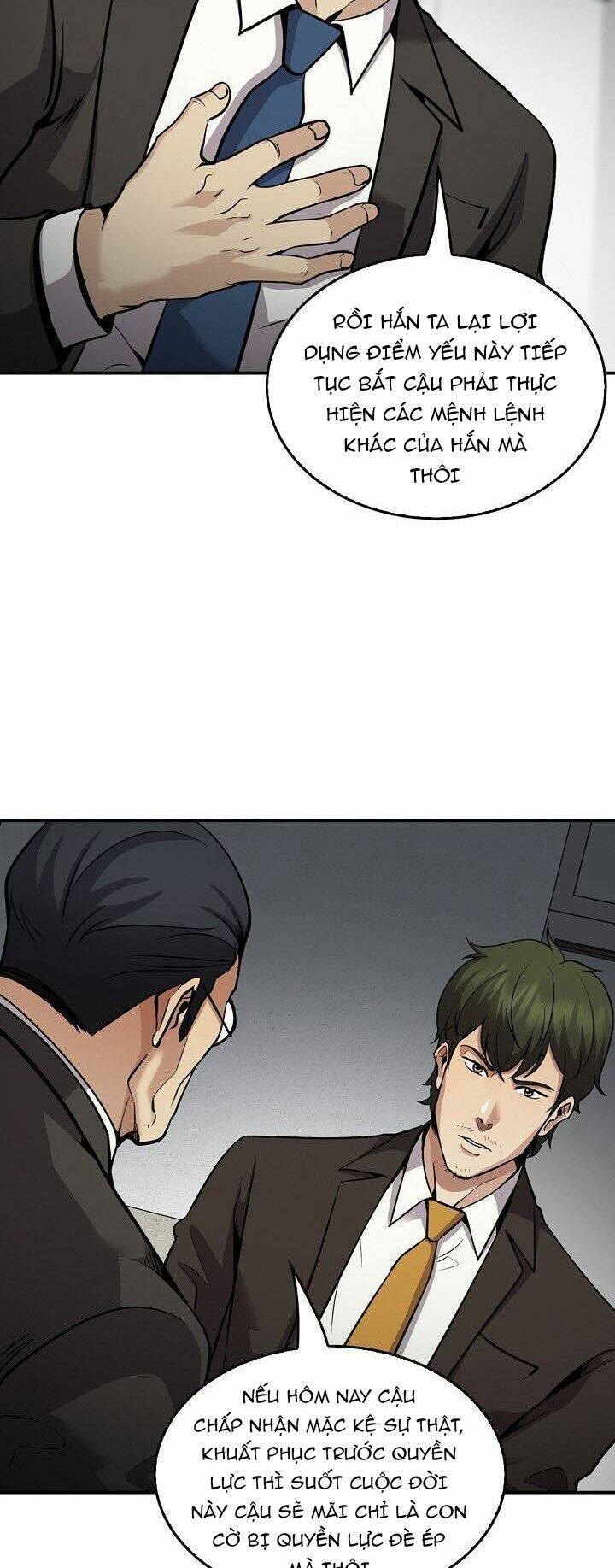 điều tra viên chuyển sinh chapter 130 76