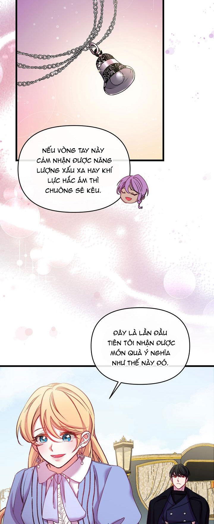 vị hôn thê của kẻ săn mồi chapter 25 11