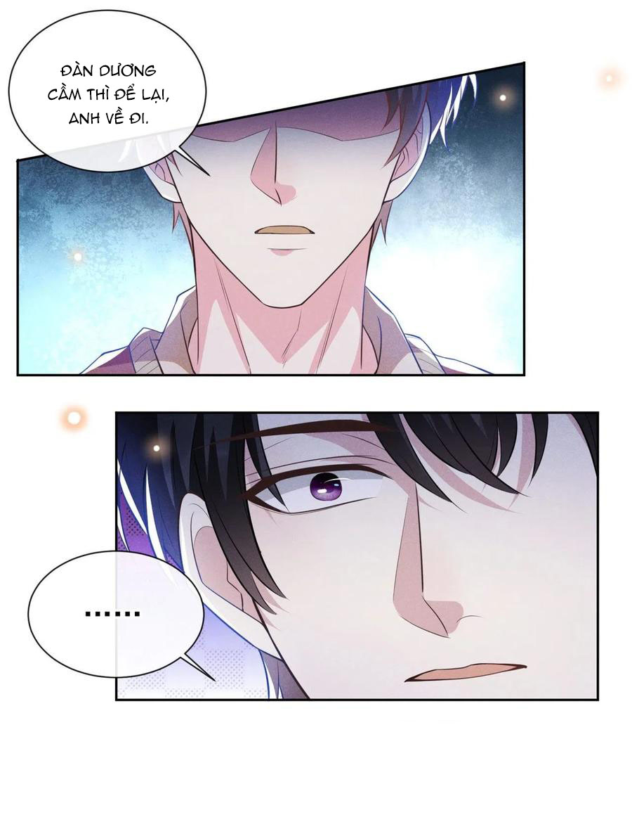 anh ấy gọi tôi là hắc liên hoa chapter 135 4