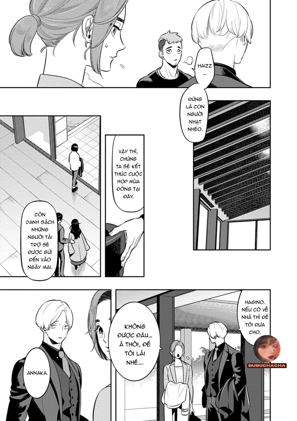 mật hoa hương khói chapter 2 11