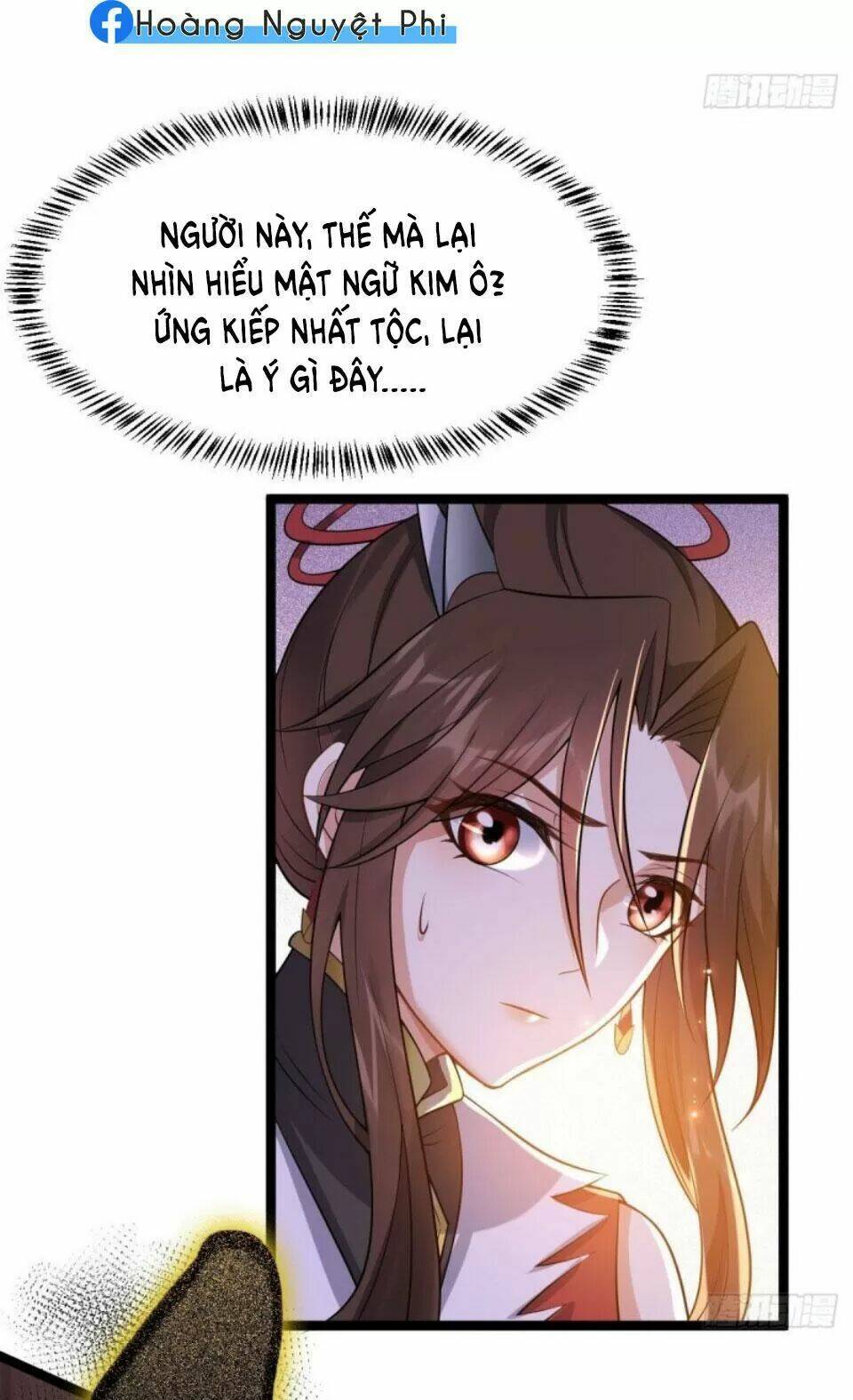 phế nữ yêu thần chapter 56 17