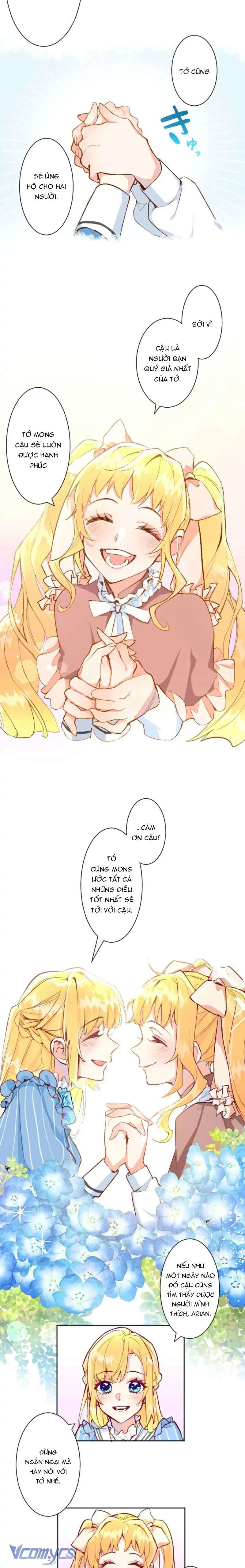 sự báo thù của một vị thánh chapter 1 18