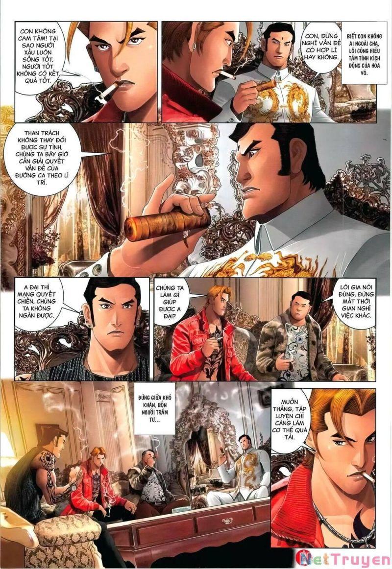 hỏa vũ diệu dương chapter 777 14