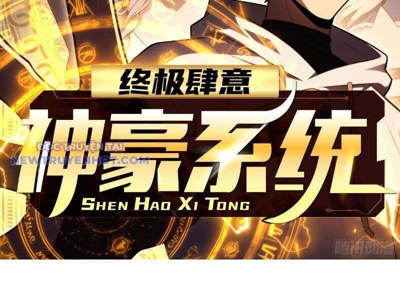 Chung Cực Tùy Ý Thần Hào Hệ Thống chapter 30 3