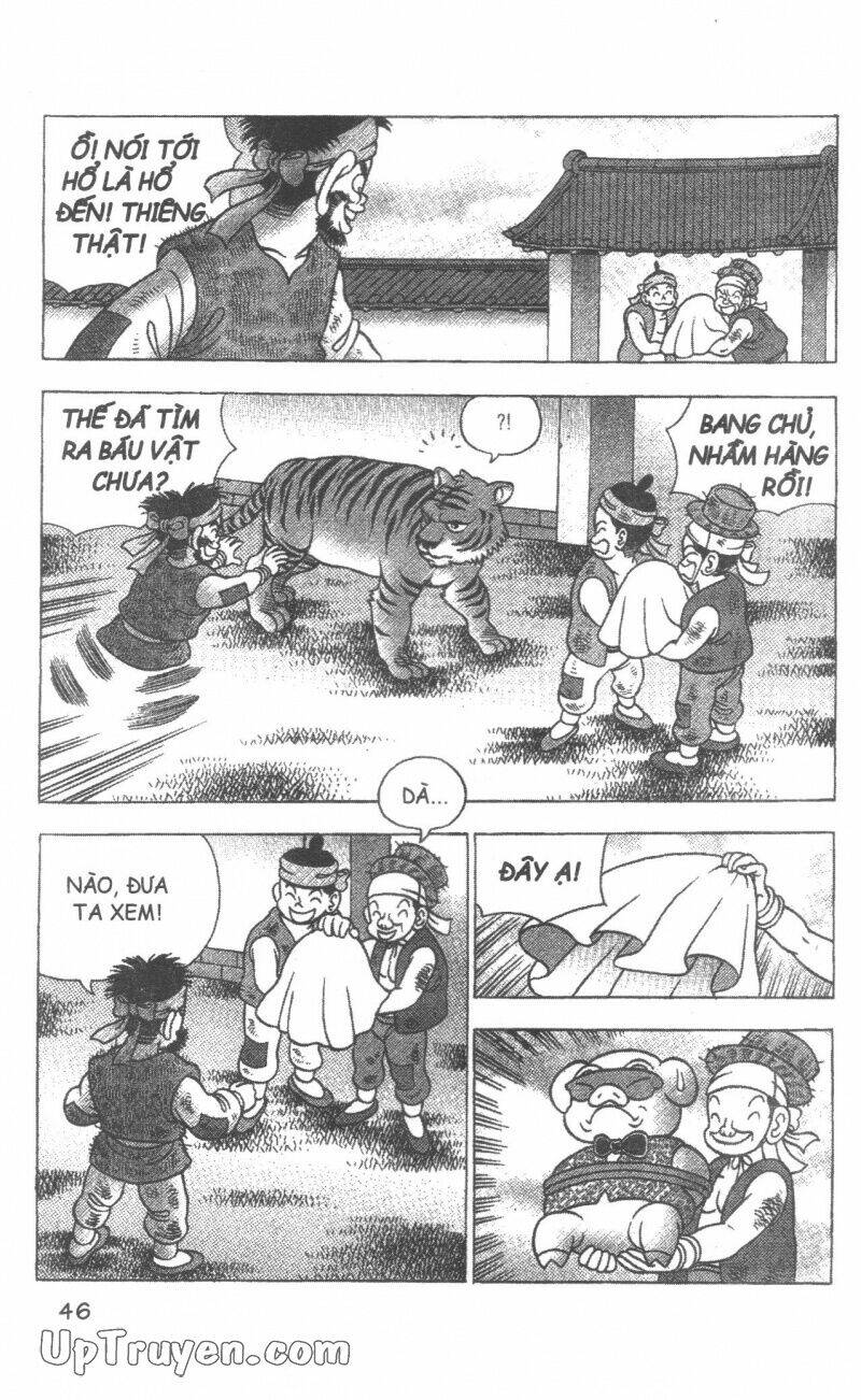 đội quân nhí nhố chapter 39 48