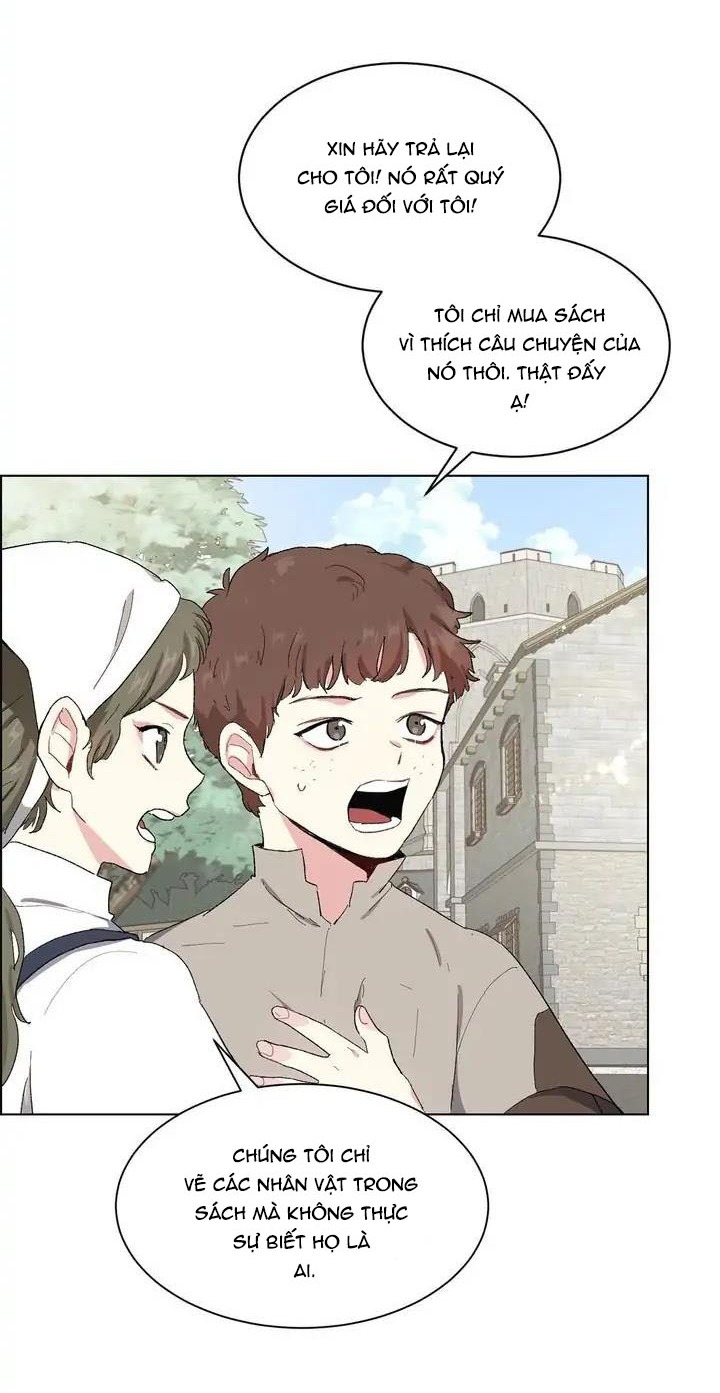 tôi là fan cứng hoàng tử chapter 47.2 18