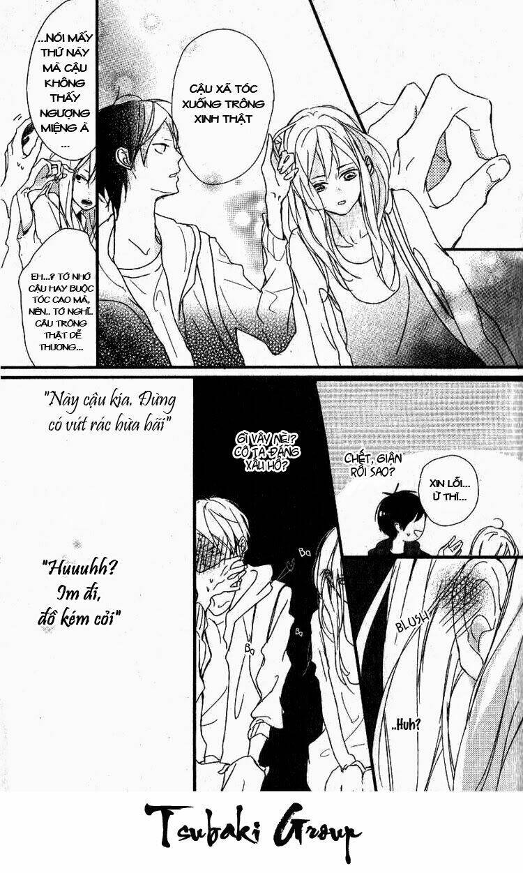 san nen go no hatsukoi chapter 1 8